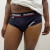 Preta Modelo SLIP- abertura lateral(sem velcro)
